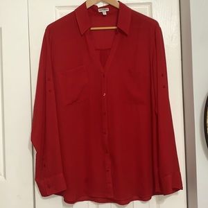 Blouse RED EXPRESS XL